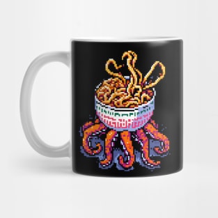 tentacle Mug